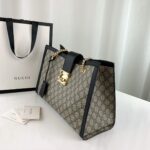 Gucci Padlock Bag-35x23x14CM - Image 3