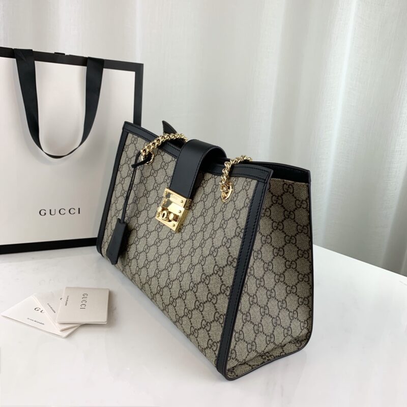 Gucci Padlock Bag-35x23x14CM - Image 3