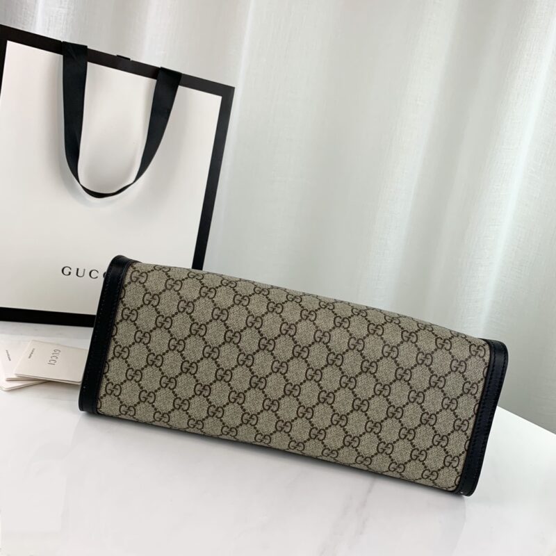 Gucci Padlock Bag-35x23x14CM - Image 2