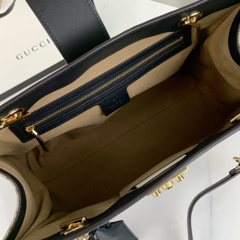 Gucci Padlock Bag-35x23x14CM - Image 4