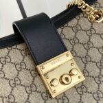 Gucci Padlock Bag-35x23x14CM - Image 5