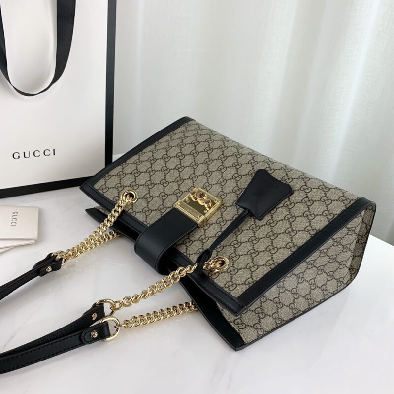 Gucci Padlock Bag-35x23x14CM - Image 6