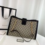Gucci Padlock Bag-35x23x14CM - Image 7