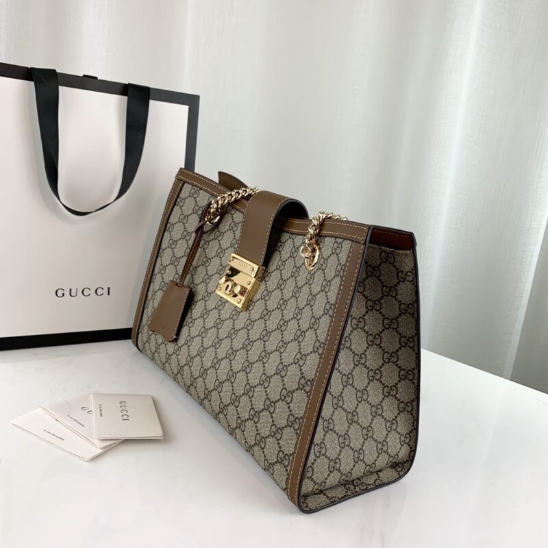 Gucci Padlock Bag-35x23x14CM - Image 3