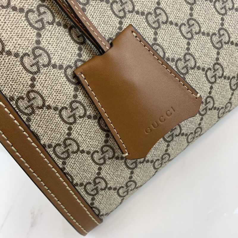 Gucci Padlock Bag-35x23x14CM - Image 6