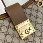 Gucci Padlock Bag-35x23x14CM - Image 7