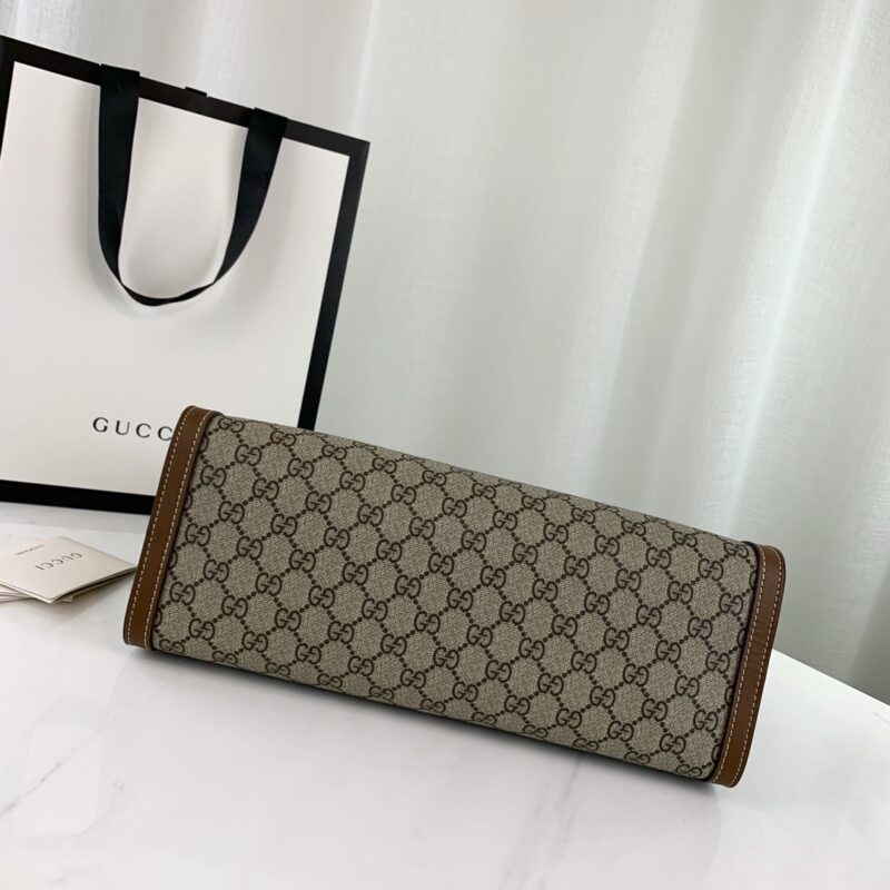 Gucci Padlock Bag-35x23x14CM - Image 5