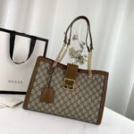 Gucci Padlock Bag-35x23x14CM - Image 8