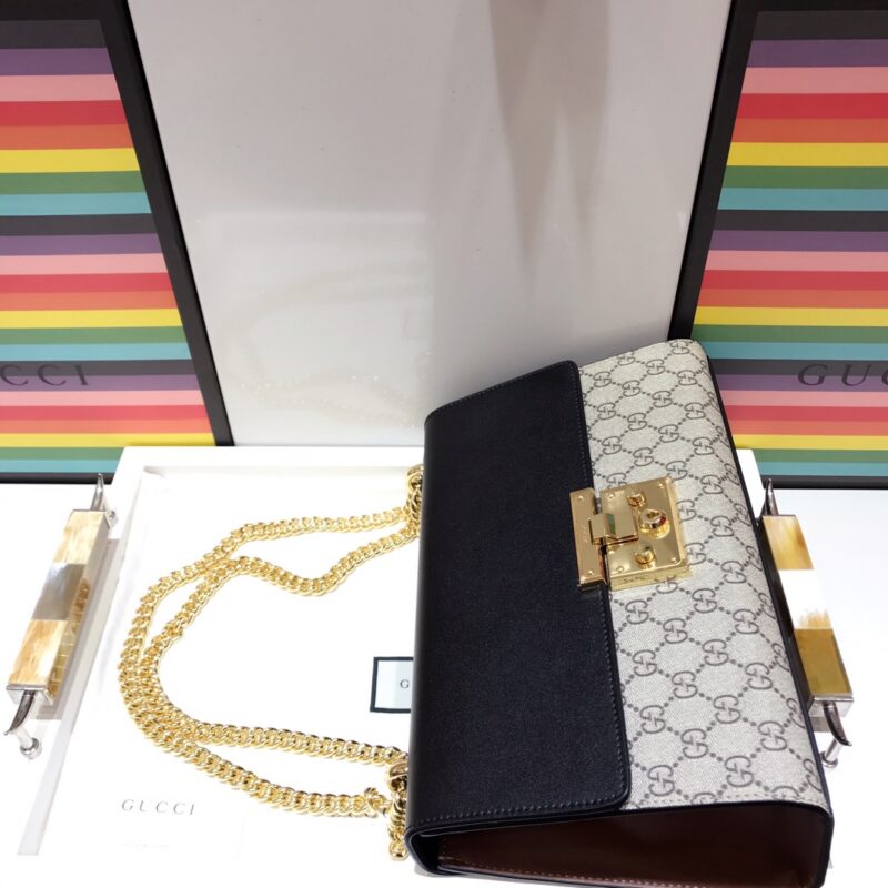 Gucci Padlock Bag-30*19*10CM - Image 2