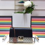 Gucci Padlock Bag-30*19*10CM