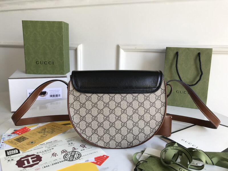 Gucci Padlock Bag-22*19.5*6.5CM - Image 2