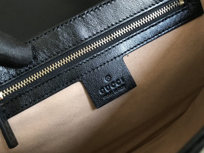 Gucci Padlock Bag-22*19.5*6.5CM - Image 4