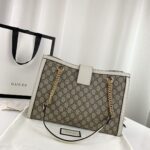 Gucci Padlock Bag-35x23x14CM - Image 4