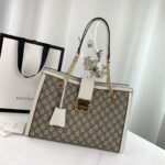 Gucci Padlock Bag-35x23x14CM - Image 2