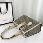 Gucci Padlock Bag-35x23x14CM - Image 6