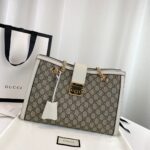 Gucci Padlock Bag-35x23x14CM