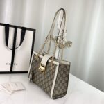 Gucci Padlock Bag-26*18*10CM - Image 3