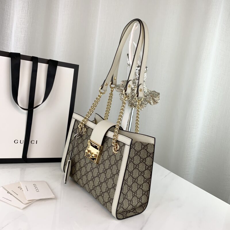Gucci Padlock Bag-26*18*10CM - Image 3