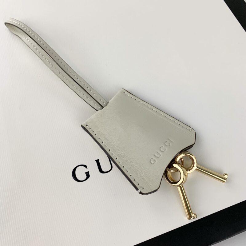 Gucci Padlock Bag-26*18*10CM - Image 6