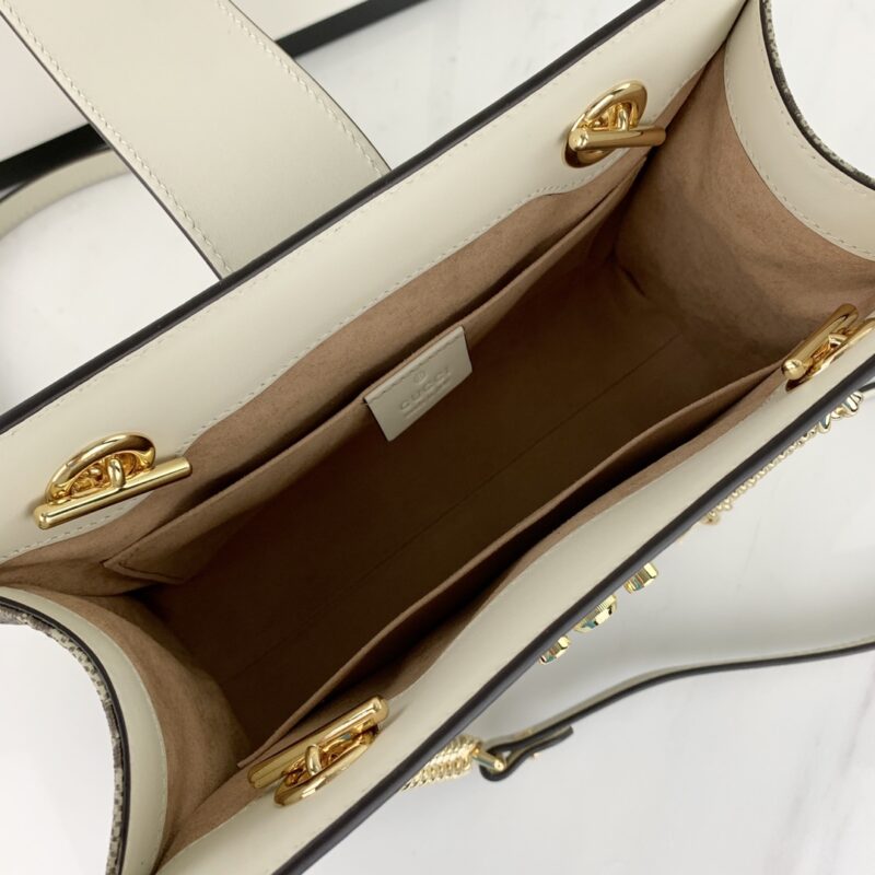 Gucci Padlock Bag-26*18*10CM - Image 7