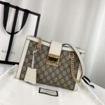 Gucci Padlock Bag-26*18*10CM - Image 8