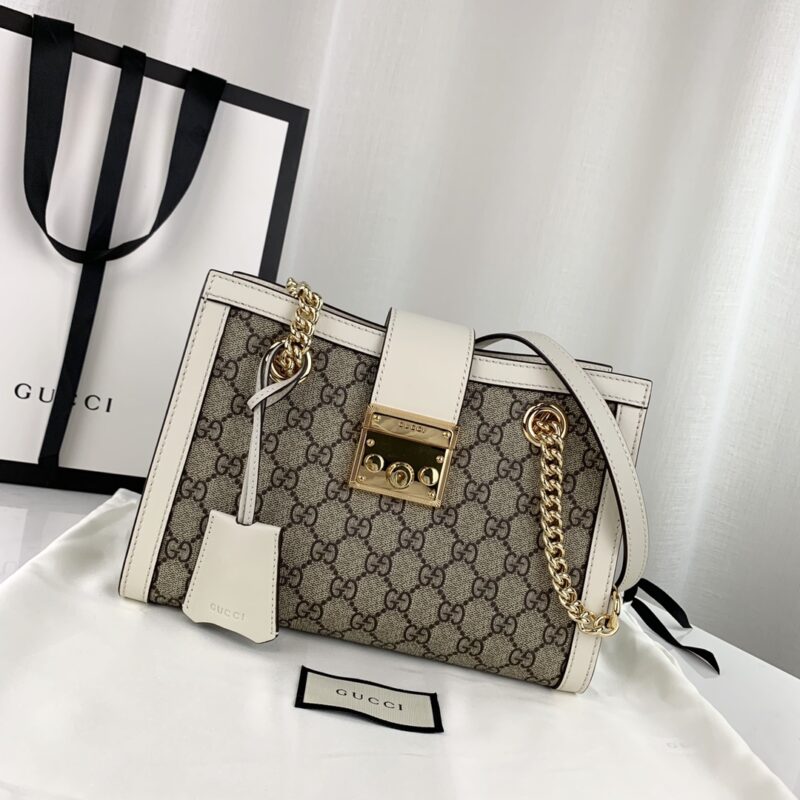 Gucci Padlock Bag-26*18*10CM - Image 8