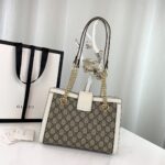 Gucci Padlock Bag-26*18*10CM - Image 9