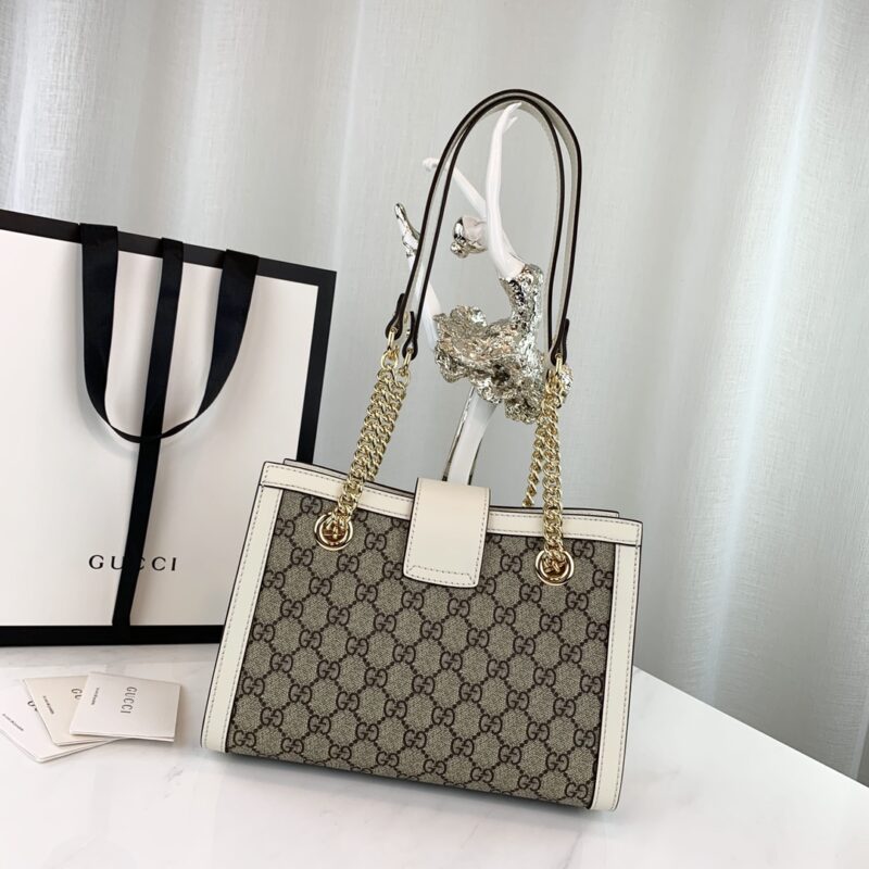 Gucci Padlock Bag-26*18*10CM - Image 9