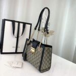 Gucci Padlock Bag-26*18*10CM - Image 2
