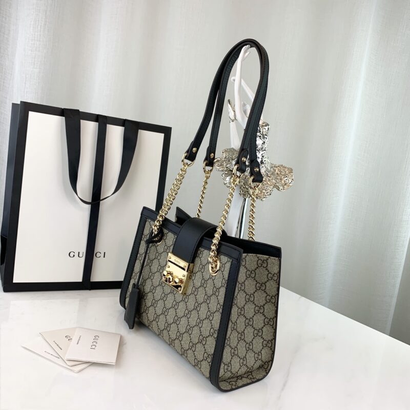Gucci Padlock Bag-26*18*10CM - Image 2