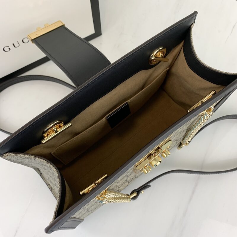 Gucci Padlock Bag-26*18*10CM - Image 3