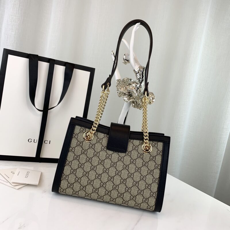 Gucci Padlock Bag-26*18*10CM - Image 4