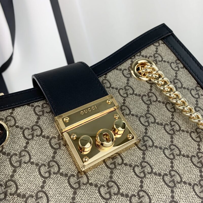 Gucci Padlock Bag-26*18*10CM - Image 7
