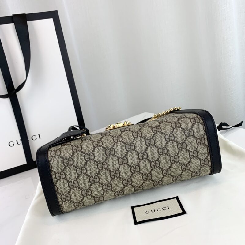 Gucci Padlock Bag-26*18*10CM - Image 9