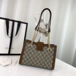 Gucci Padlock Bag-26*18*10CM - Image 3