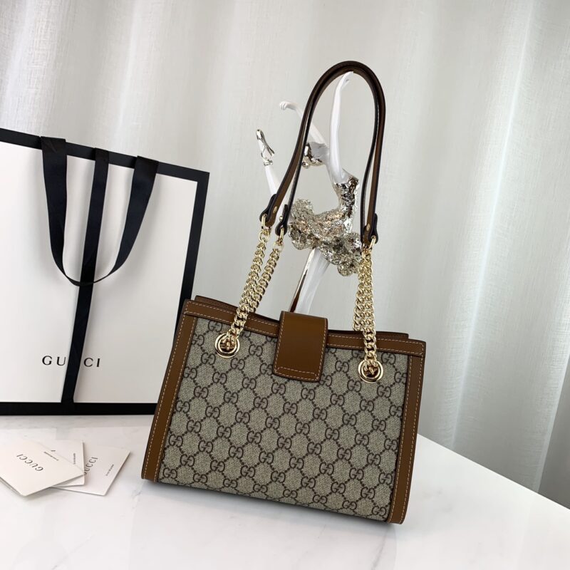 Gucci Padlock Bag-26*18*10CM - Image 3