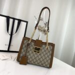 Gucci Padlock Bag-26*18*10CM