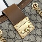 Gucci Padlock Bag-26*18*10CM - Image 5