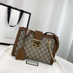Gucci Padlock Bag-26*18*10CM - Image 6