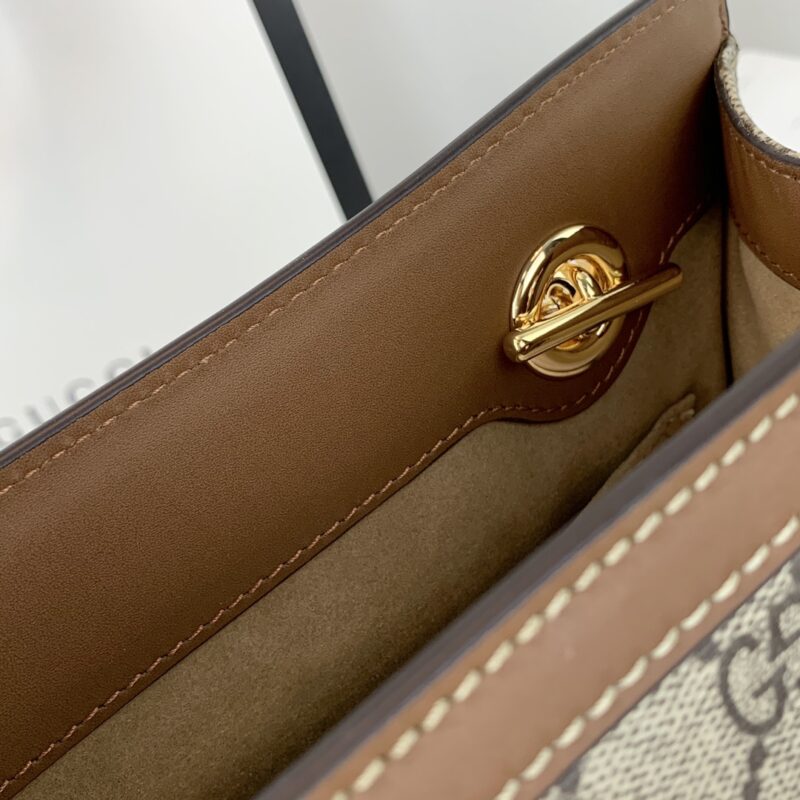 Gucci Padlock Bag-26*18*10CM - Image 9