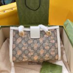 Gucci Padlock Bag-26*18*10CM - Image 3