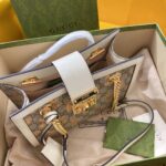 Gucci Padlock Bag-26*18*10CM - Image 5