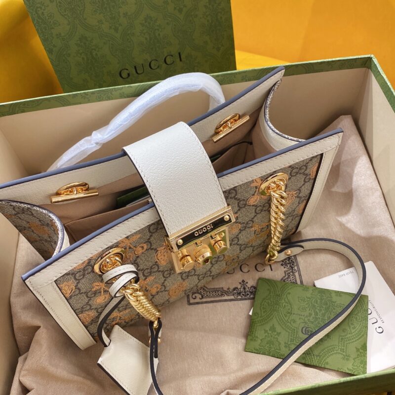 Gucci Padlock Bag-26*18*10CM - Image 5