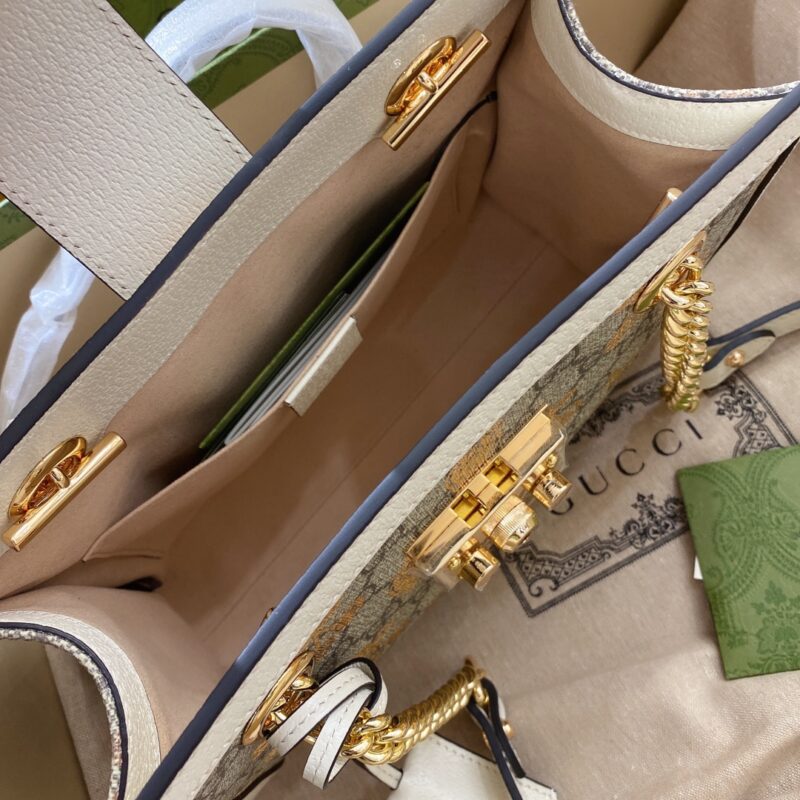 Gucci Padlock Bag-26*18*10CM - Image 6