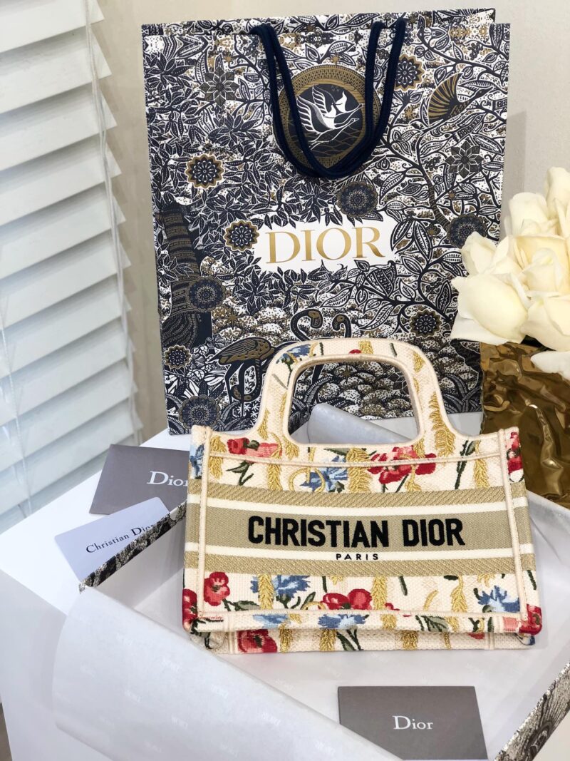 Diro Mini Book Tote-23*17*7CM - Image 2