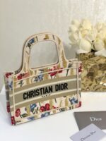Diro Mini Book Tote-23*17*7CM - Image 3