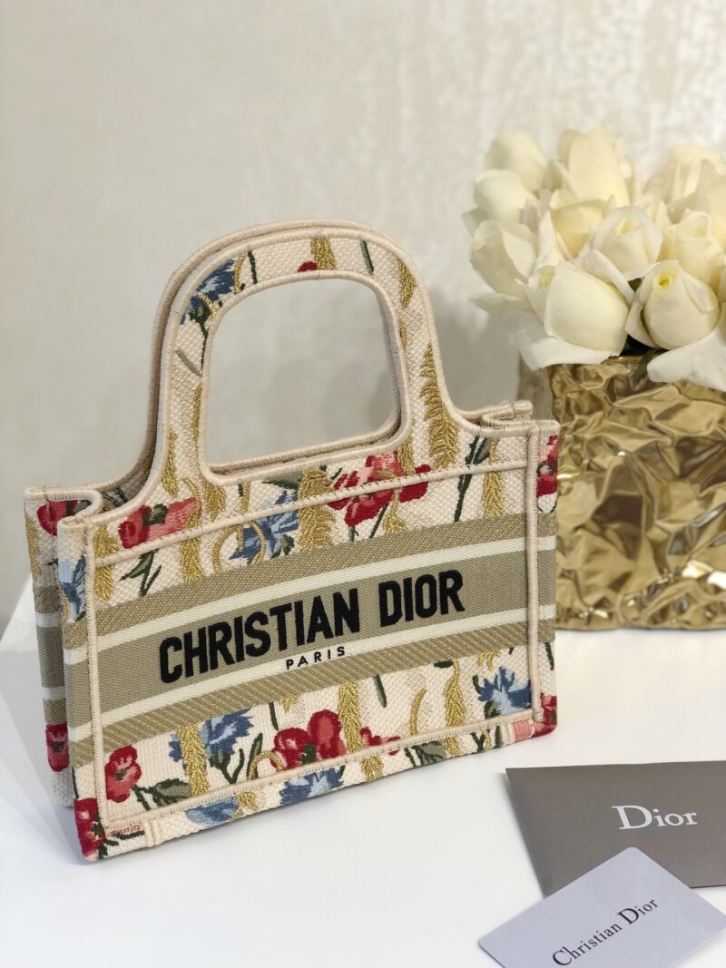 Diro Mini Book Tote-23*17*7CM - Image 3