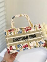 Diro Mini Book Tote-23*17*7CM - Image 4