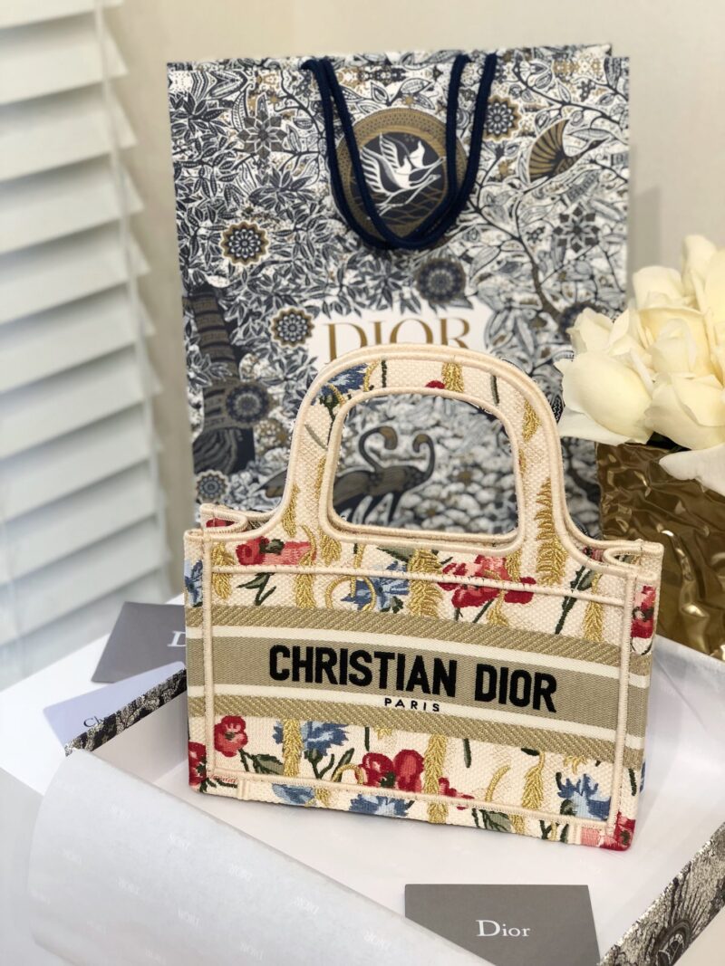 Diro Mini Book Tote-23*17*7CM - Image 6