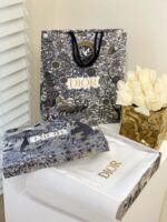 Diro Mini Book Tote-23*17*7CM - Image 9